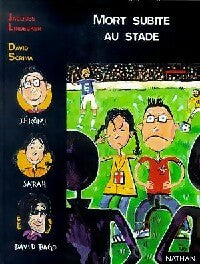 Livrenpoche : Mort subite au stade - Jacques Lindecker - Livre