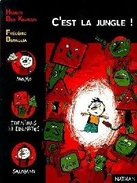 C'est la jungle ! - Hubert Ben Kemoun -  Lune Noire - Livre