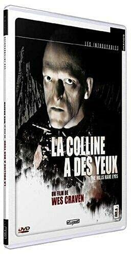 Livrenpoche : La Colline a des Yeux - Wes Craven - DVD