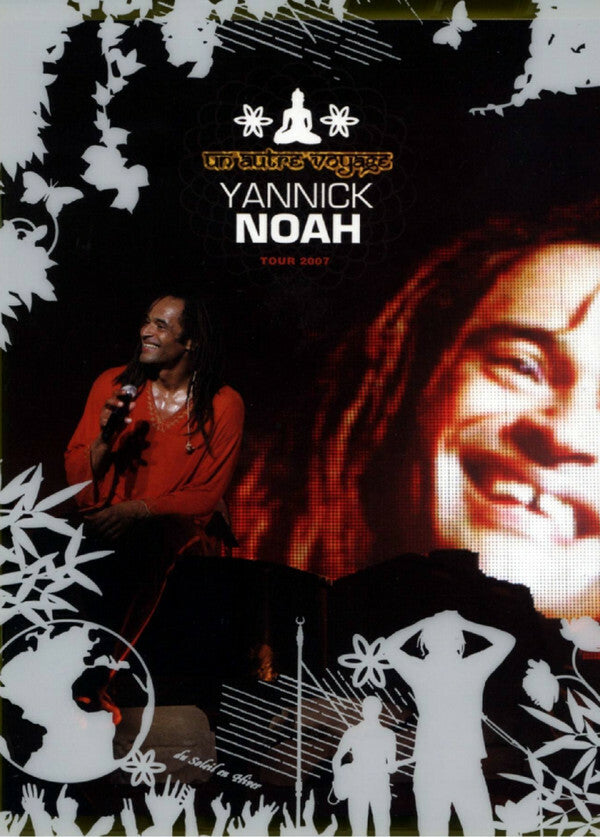 Livrenpoche : Yannick Noah - Un Autre Voyage - Tour 2007 - Yannick Noah - DVD