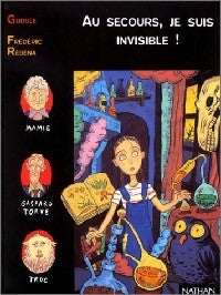 Livrenpoche : Au secours, je suis invisible ! - Gudule - Livre
