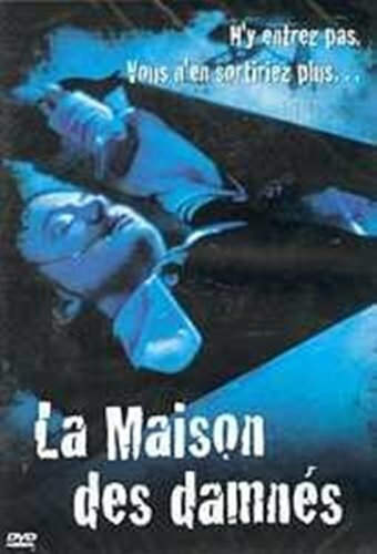 Livrenpoche : La Maison des damnés - Hough, John - DVD