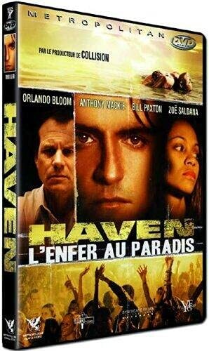 Livrenpoche : Haven-l'enfer au Paradis - Frank E. Flowers - DVD