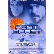 Livrenpoche : Post impact - Christoph Schrewe - DVD