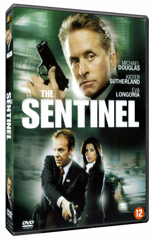 Livrenpoche : The Sentinel - Johnson, Clark - DVD