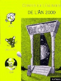 Livrenpoche : Contes et légendes de l'an 2000 - Collectif - Livre