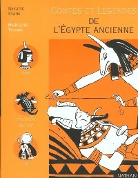 Livrenpoche : Contes et légendes de l'Egypte ancienne - Brigitte Evano - Livre