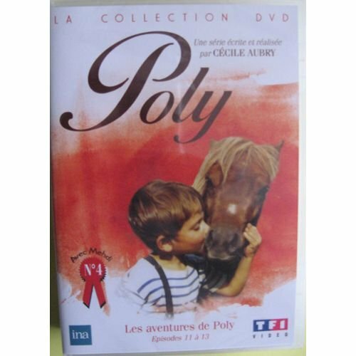 Livrenpoche : POLY N° 4 (les aventures de poly: episodes 11 a 13) - XXX - DVD