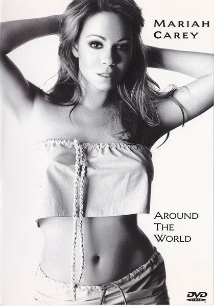 Livrenpoche : Mariah Carey - Around The World - Mariah Carey - DVD