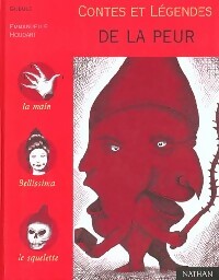 Livrenpoche : Contes et légendes de la peur - Gudule - Livre