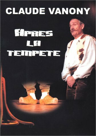 Livrenpoche : Claude Vanony : Après La Tempête - XXX - DVD