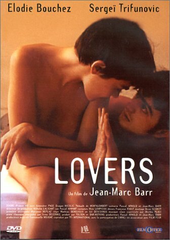 Livrenpoche : Lovers - Jean-Marc Barr - DVD