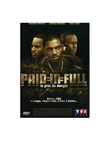 Livrenpoche : Paid in Full-Le Prix du Danger - Charles Stone III - DVD
