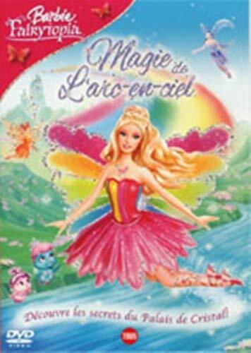 Livrenpoche : Barbie Fairytopia Magie L'Arc-En-Ciel - XXX - DVD