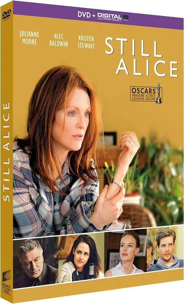 Livrenpoche : Still Alice - Richard Glatzer, Wash Westmoreland - DVD