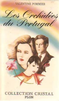 Livrenpoche : Les orchidées du Portugal - Valentine Pommier - Livre