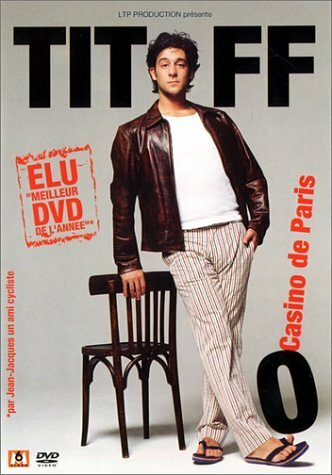 Livrenpoche : Titoff : Au Casino de Paris - XXX - DVD