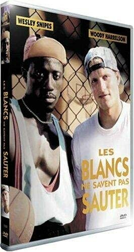 Livrenpoche : Les Blancs ne savent pas sauter - Ron Shelton - DVD