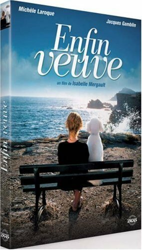 Livrenpoche : Enfin Veuve - Isabelle Mergault - DVD