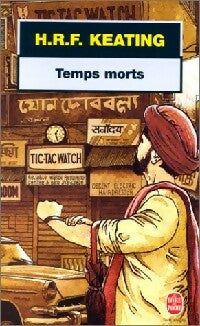Livrenpoche : Temps morts - H.R.F. Keating - Livre