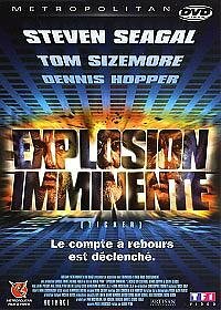 Livrenpoche : Explosion Imminente - Albert Pyun - DVD