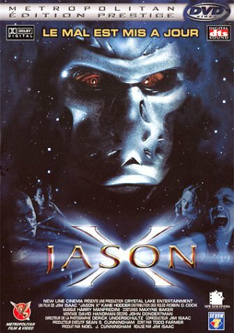 Livrenpoche : Jason X - Édition Prestige (Édition Prestige) (Édition Prestige) - James Isaac - DVD