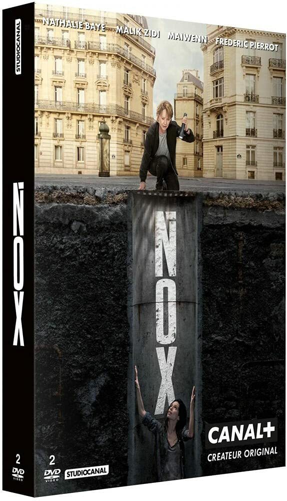 Livrenpoche : NOX - Mabrouk El Mechri - DVD