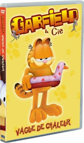 Livrenpoche : Garfield & CIE-Vol. 8 : Vague de Chaleur - Philippe Vidal - DVD