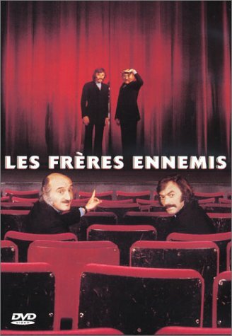 Livrenpoche : Les Frères ennemis - XXX - DVD