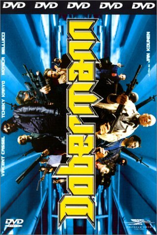 Livrenpoche : Dobermann - Jan Kounen, Tchéky Karyo, Vincent Cassel, Monica Bellucci, Antoine Basler, Dominique Bettenfeld - DVD