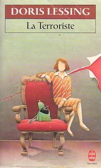 Livrenpoche : La terroriste - Doris Lessing - Livre