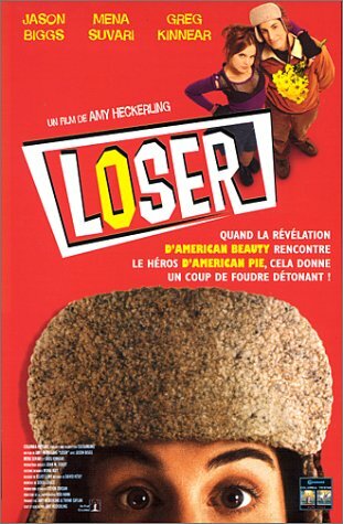 Livrenpoche : Loser - Amy Heckerling - DVD