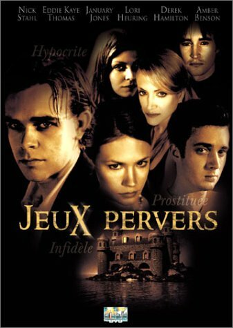 Livrenpoche : Jeux pervers - Max Makowski - DVD