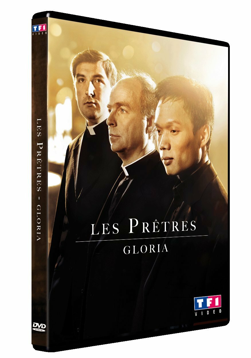 Livrenpoche : Les prêtres, gloria vol. 2 - XXX - DVD