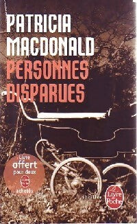 Livrenpoche : Personnes disparues - Patricia J. MacDonald - Livre