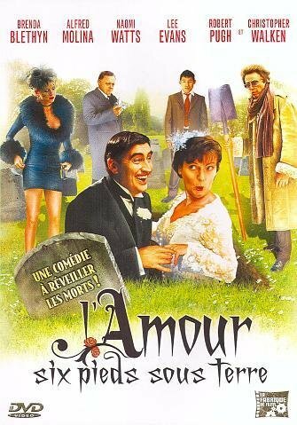 Livrenpoche : l'amour Six Pieds sous Terre - Nick Hurran - DVD
