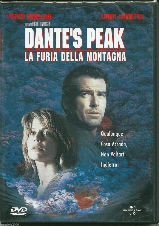 Livrenpoche : Le Pic de Dante (Édition Spéciale) - Pierce Brosnan, Linda Hamilton, Charles Hallahan, Grant Heslov, Elizabeth Hoffman, Roger Donaldson - DVD
