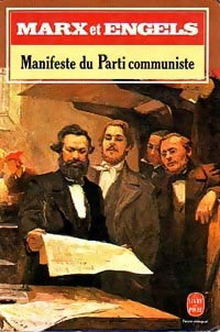 Livrenpoche : Le manifeste du parti communiste / Critique du programme de Gotha - Friedrich Engels - Livre
