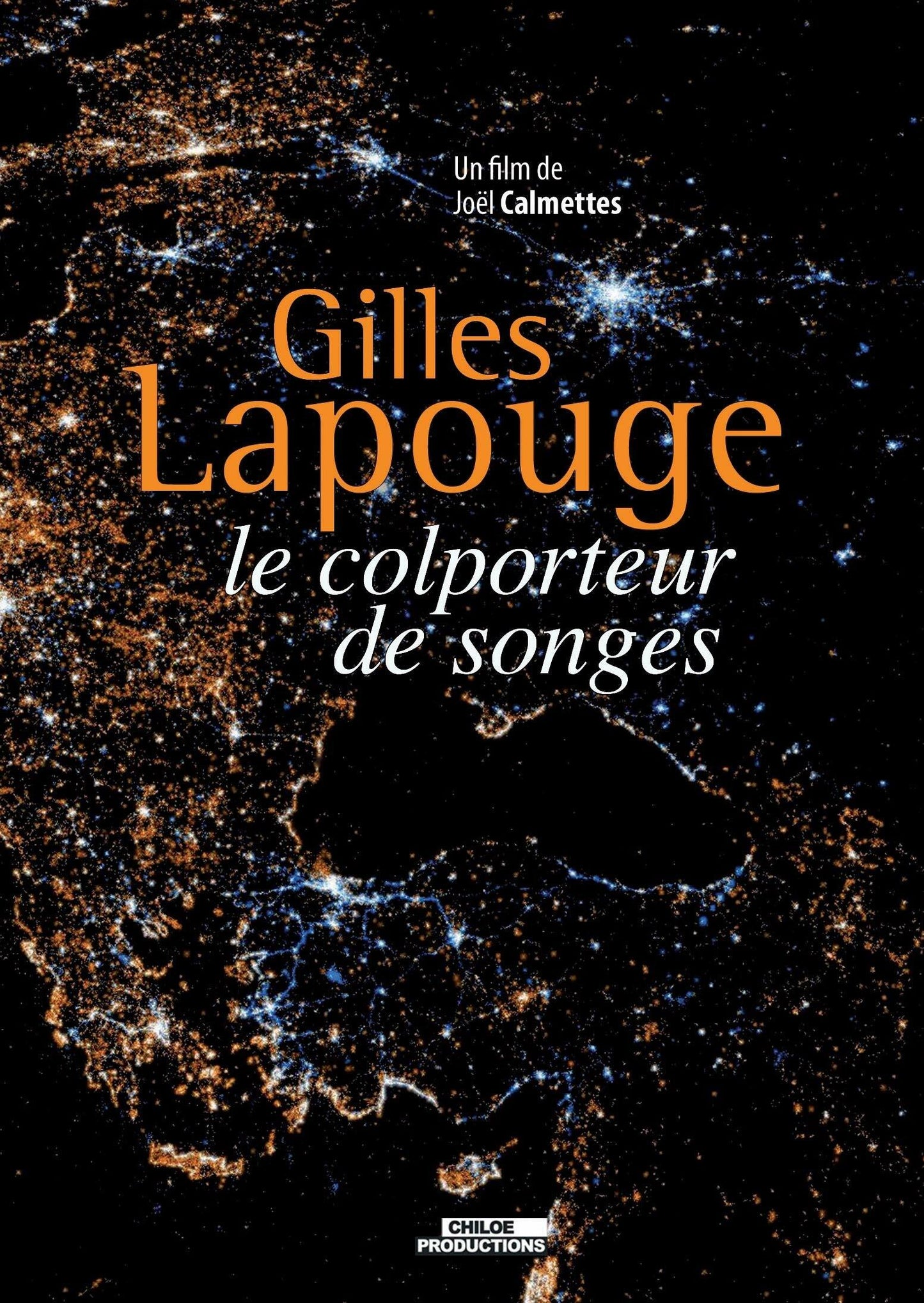 Livrenpoche : Gilles Lapouge : le colporteur de songes - Joël Calmettes - DVD