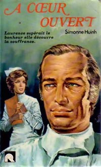Livrenpoche : A coeur ouvert - Simonne Huinh - Livre