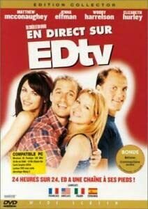 Livrenpoche : en Direct sur Ed TV (Édition Collector) - Ron Howard - DVD