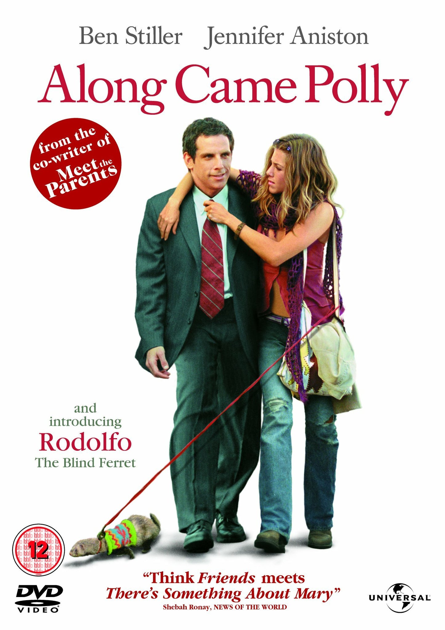 Livrenpoche : Along came polly - John Hamburg - DVD