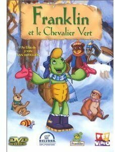 Livrenpoche : Franklin : Franklin et le chevalier vert - John Van Bruggen - DVD