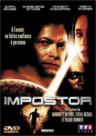 Livrenpoche : Impostor - Gary Fleder - DVD
