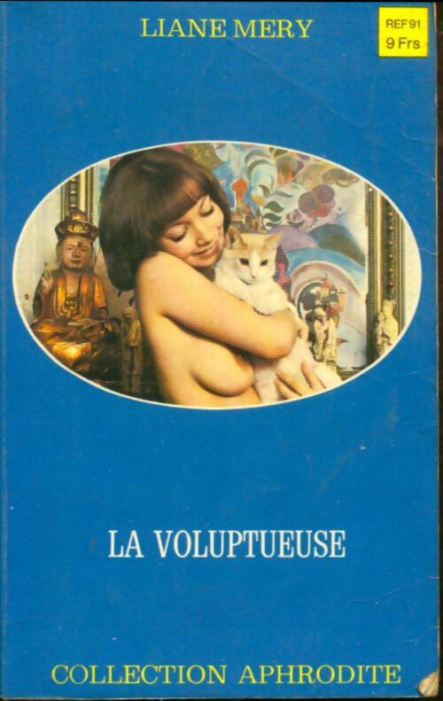 Livrenpoche : La voluptueuse - Liane Méry - Livre