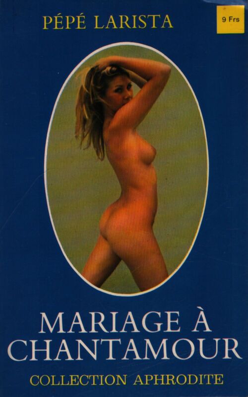 Mariage à Chantamour - Pépé Larista - Livre