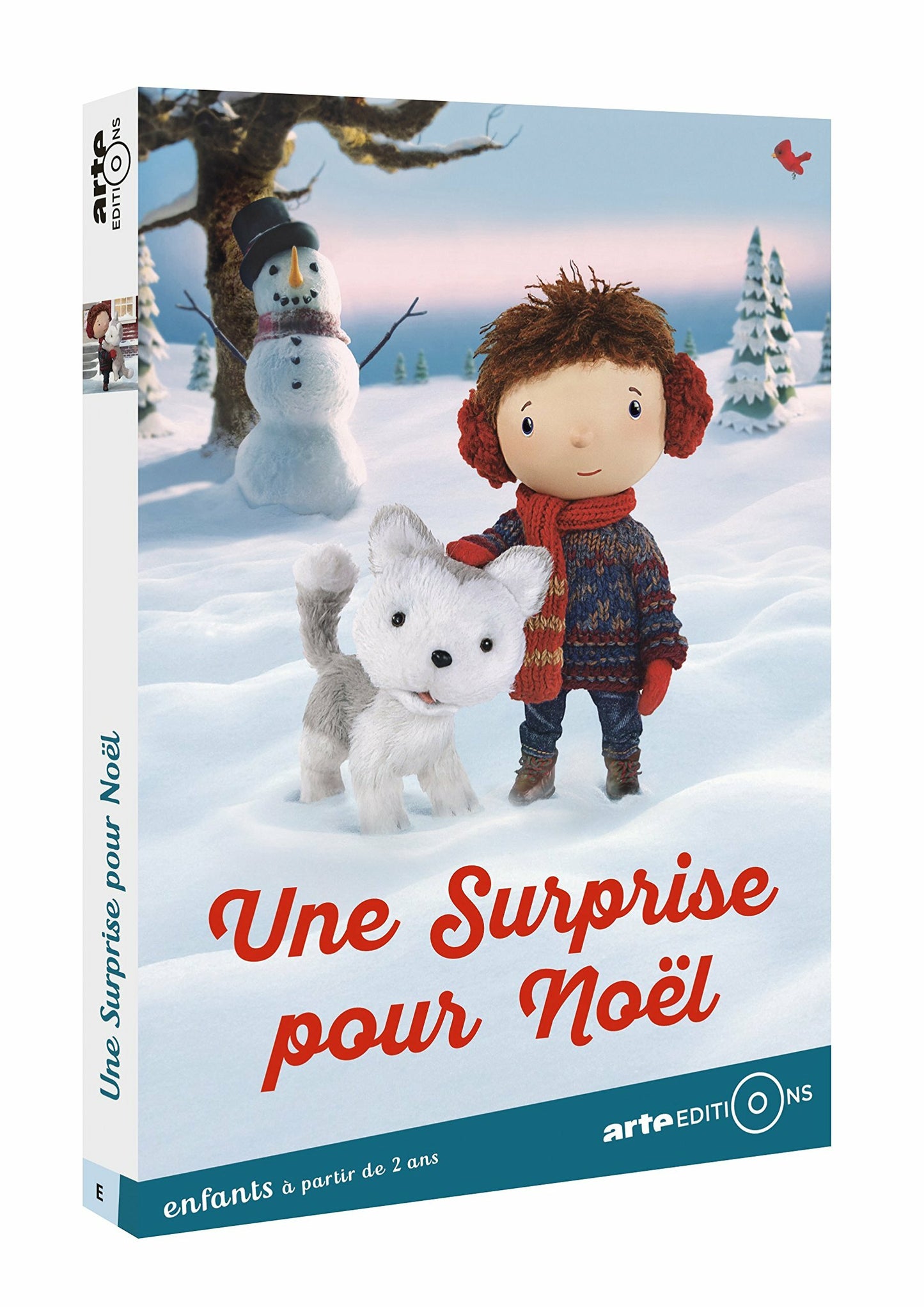 Livrenpoche : Une Surprise pour Noël - XXX - DVD