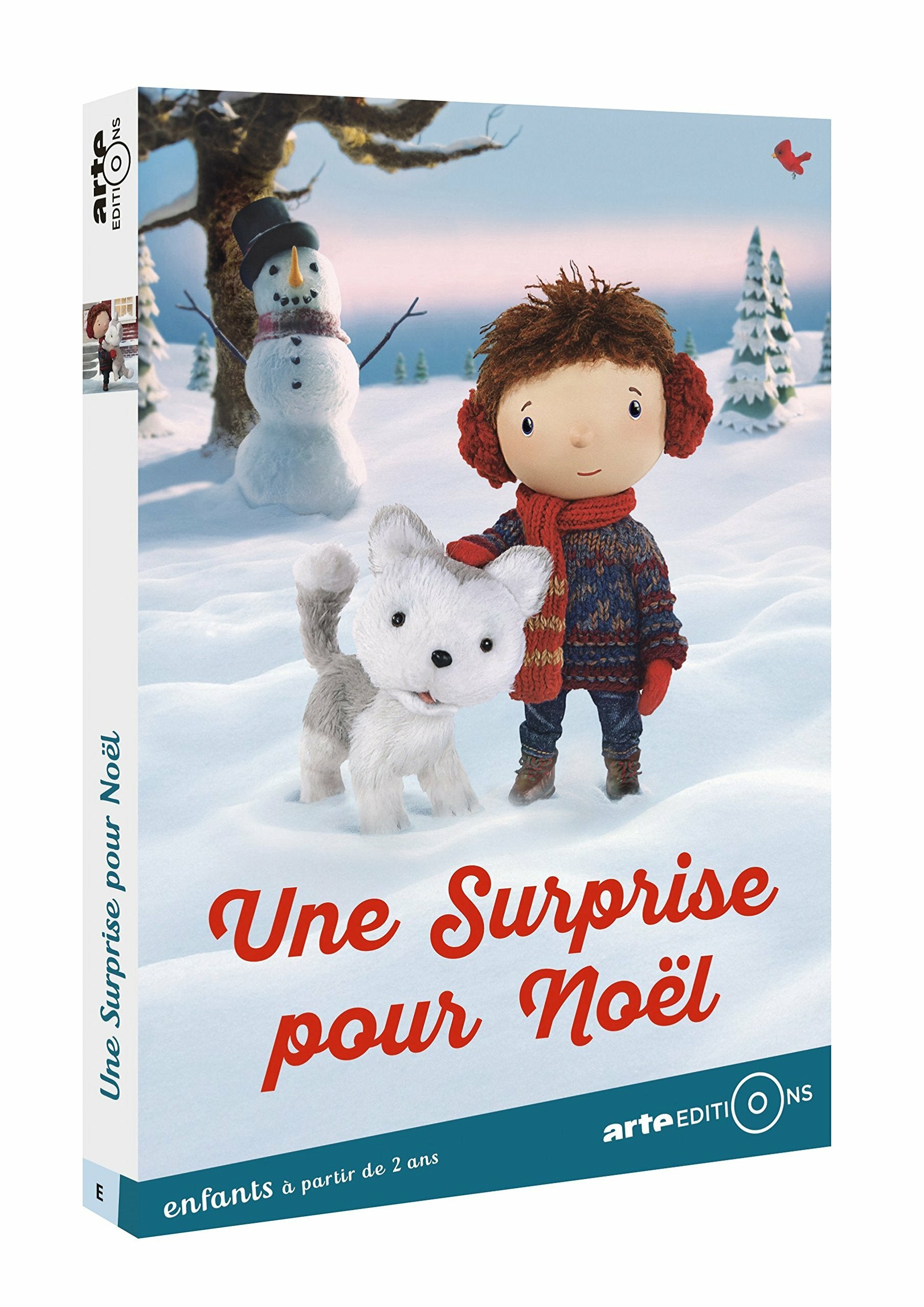 Livrenpoche : Une Surprise pour Noël - XXX - DVD
