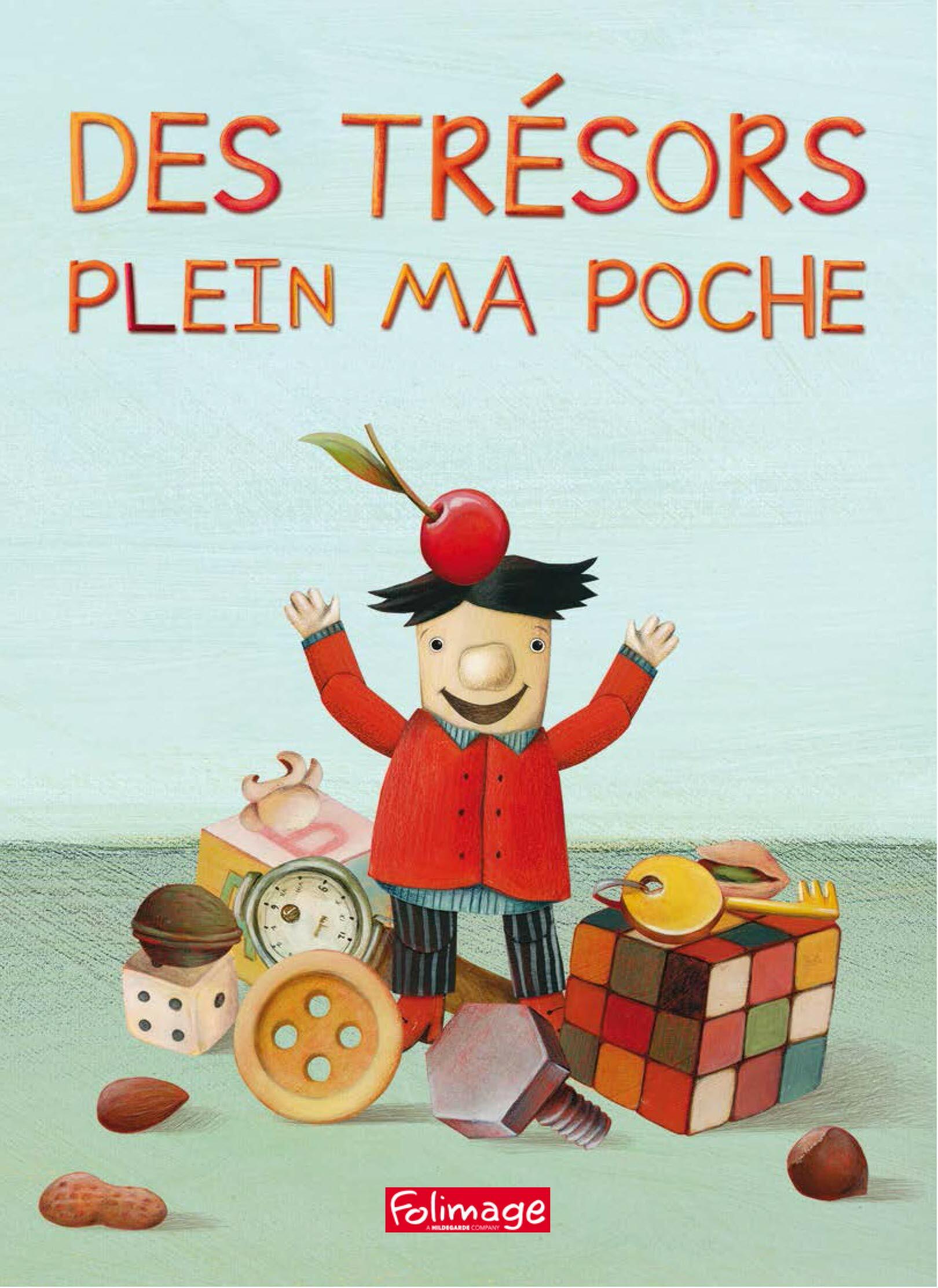 Livrenpoche : des trésors Plein ma Poche - Natalia Chernysheva, Ana Chubinidze, Camille Müller, Alyona Tomilova, Vera Myakisheva, Olesya Shchukina - DVD