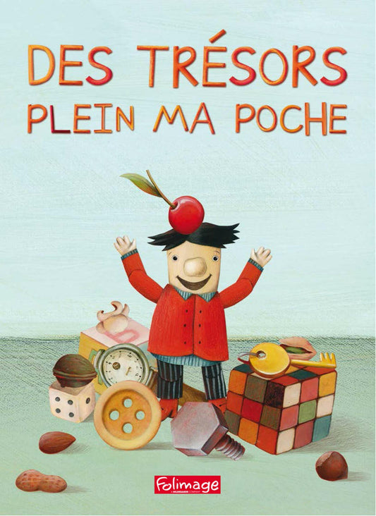 Livrenpoche : des trésors Plein ma Poche - Natalia Chernysheva, Ana Chubinidze, Camille Müller, Alyona Tomilova, Vera Myakisheva, Olesya Shchukina - DVD
